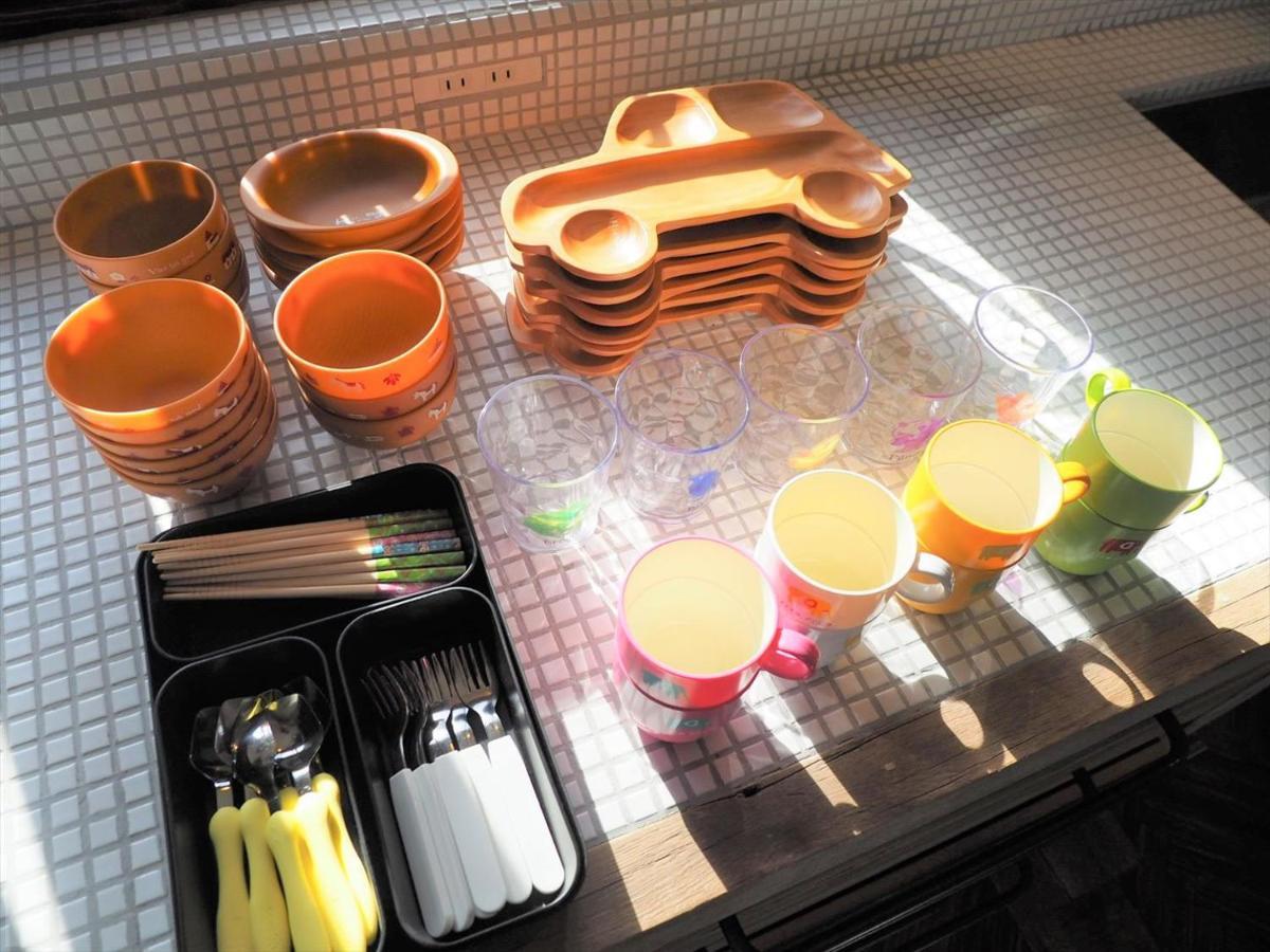 Minanonno Play Village Yoichi Exterior foto