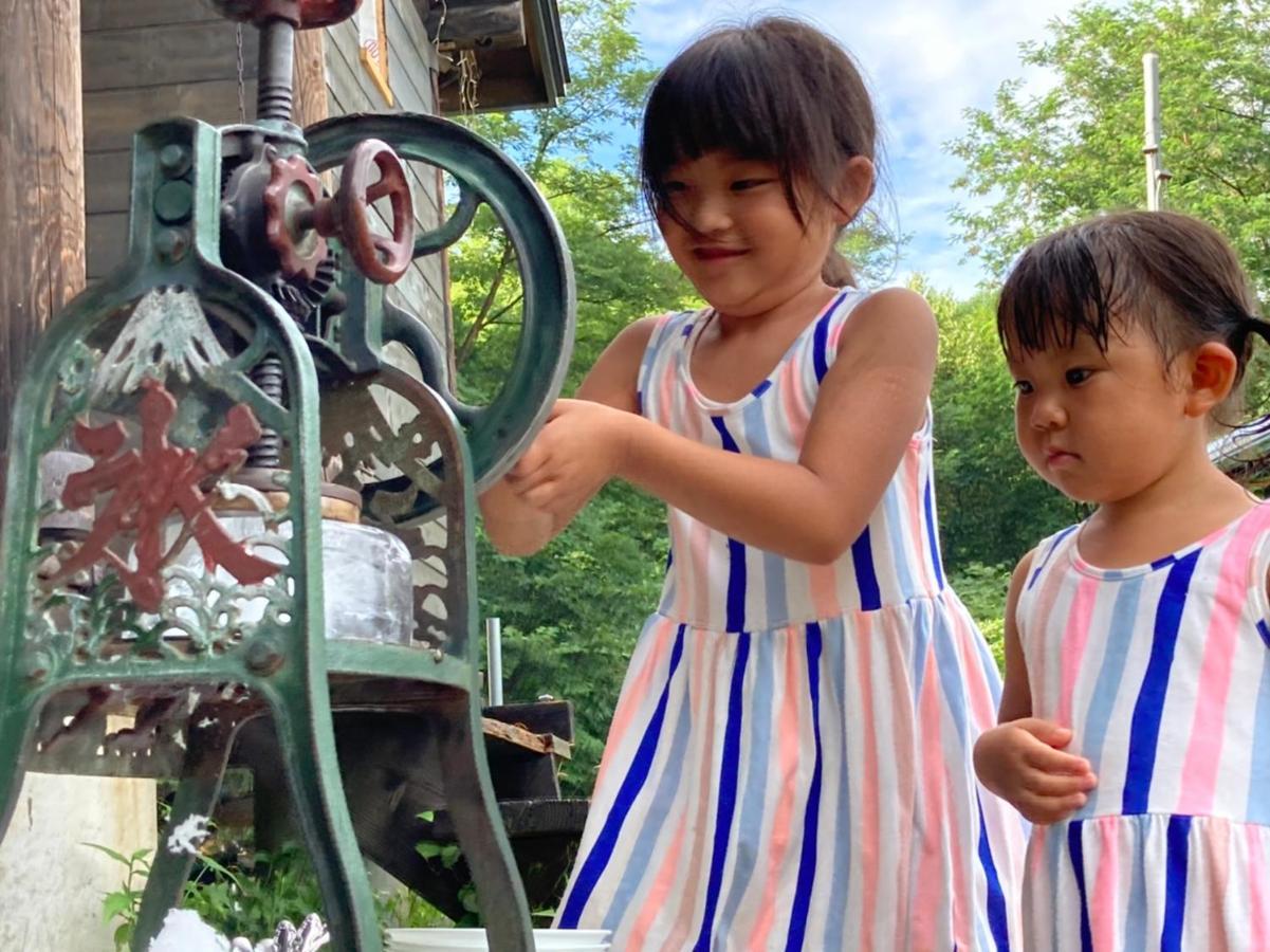 Minanonno Play Village Yoichi Exterior foto