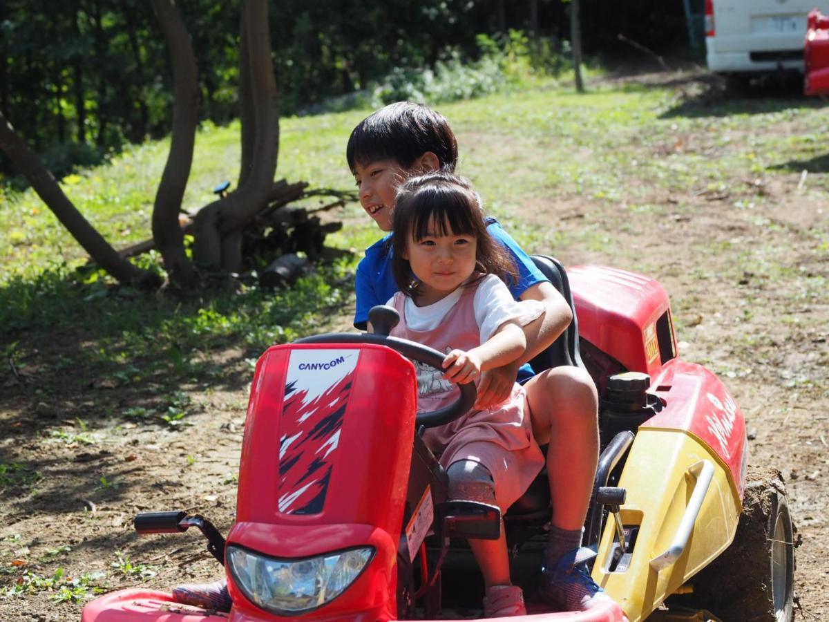 Minanonno Play Village Yoichi Exterior foto
