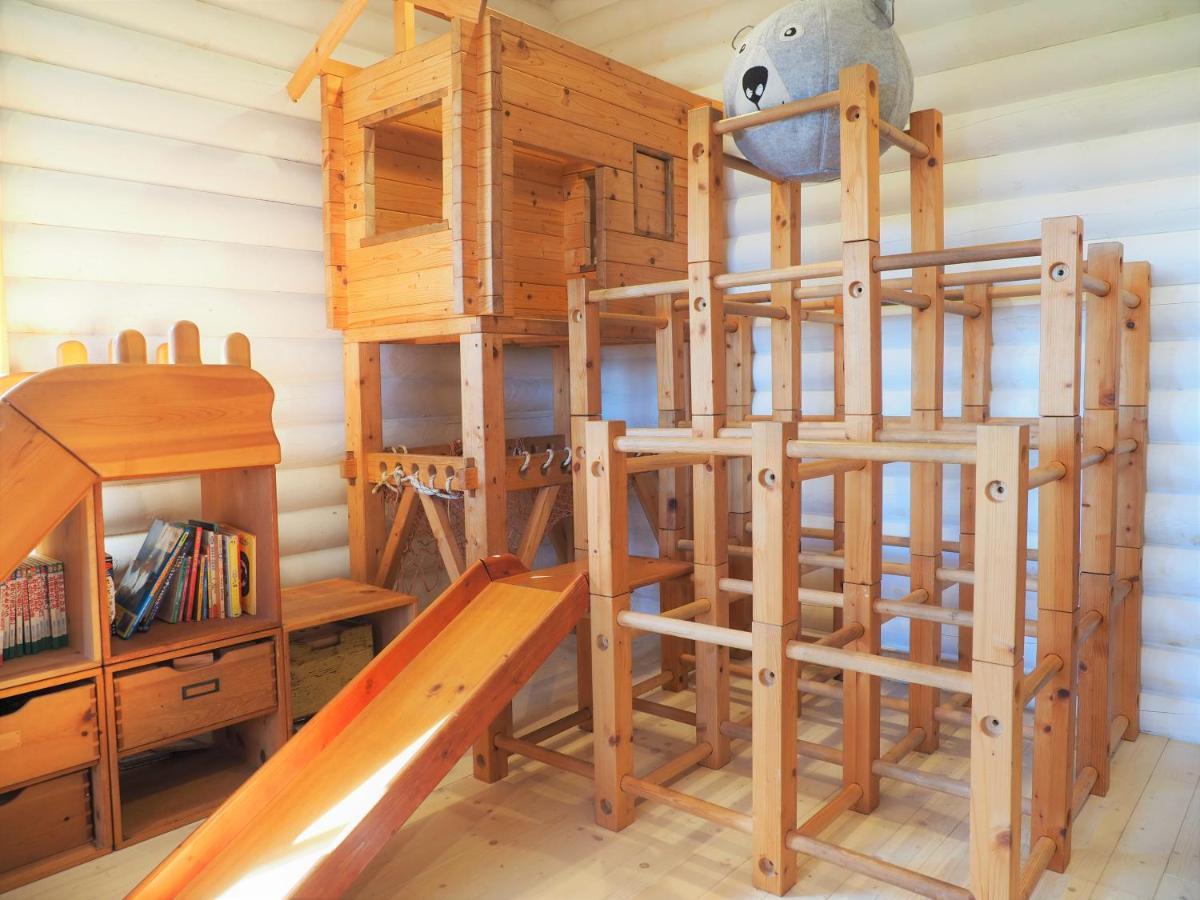 Minanonno Play Village Yoichi Exterior foto